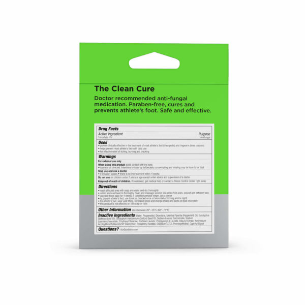 Smooth AF Medicated Athlete’s Foot Wipes 9 Smooth AF® Medicated Athlete's Foot Wipes