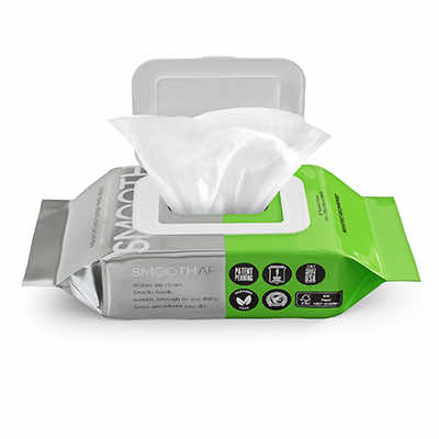 Smooth AF Set of Pouch + Box of single packets 2 Smooth AF Set of Pouch + Box of single packets - Image 2