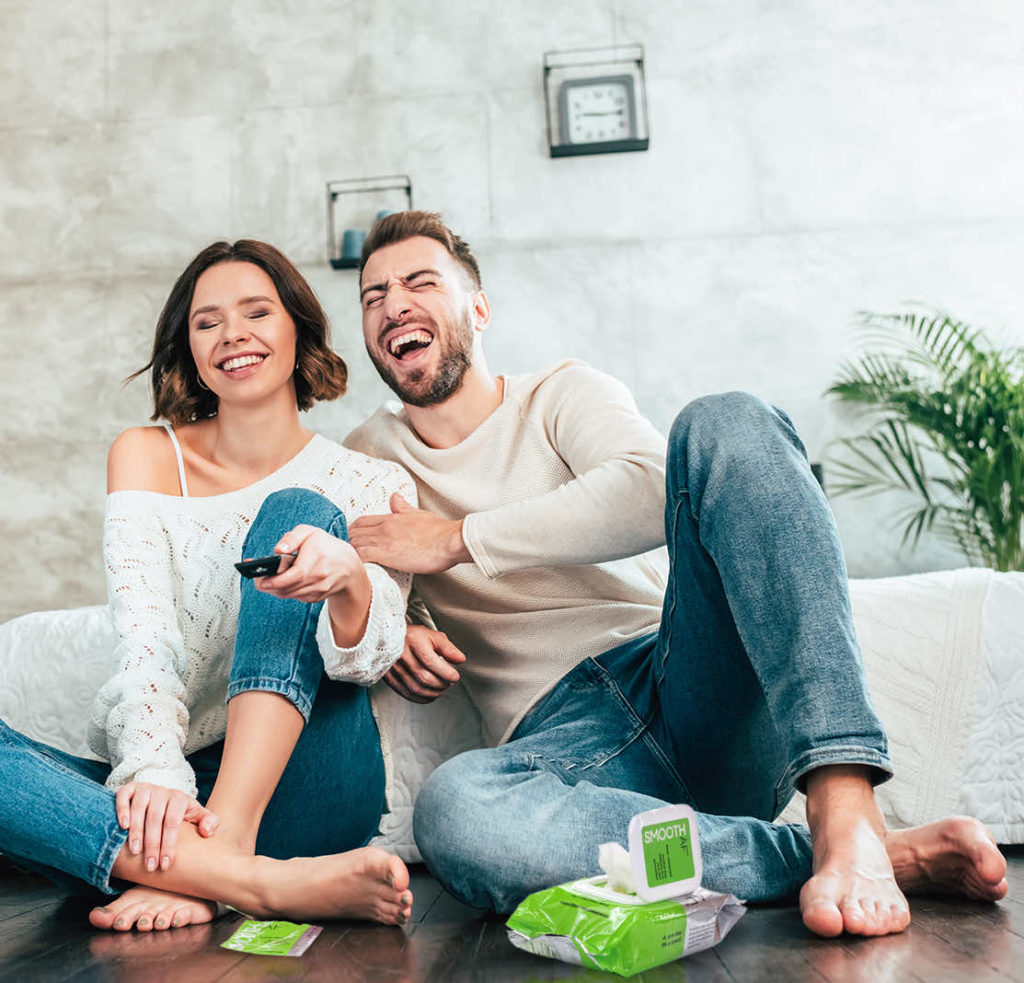 Athletes Foot Care for Couples